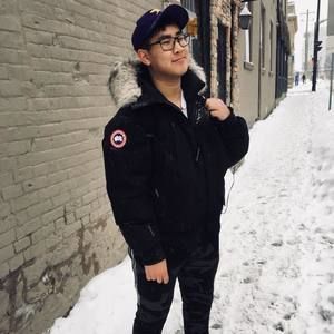 Meet your Posher, Richard